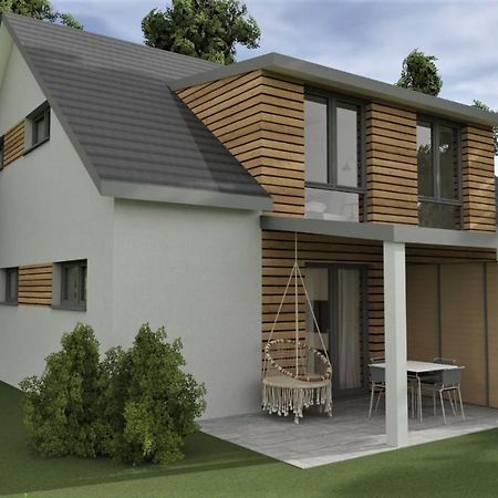 Ferienhaus In Lenz Am Plauer See Malchow  Zewnętrze zdjęcie