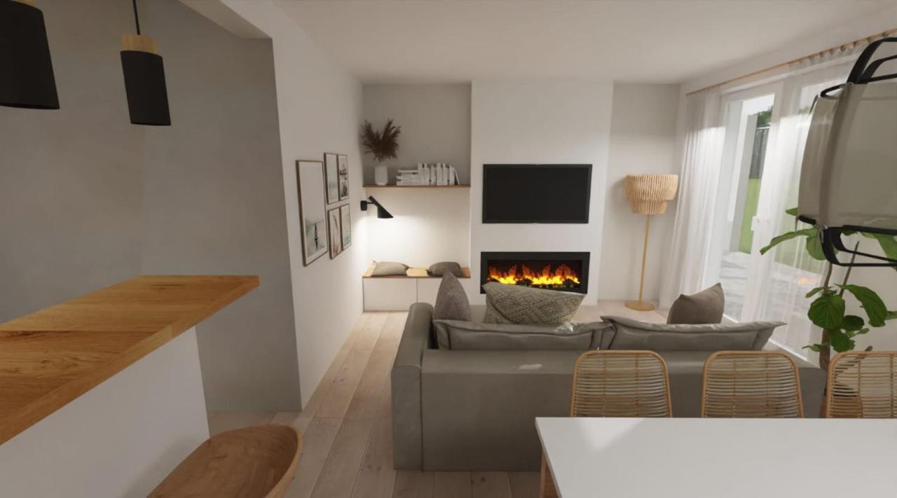 Ferienhaus In Lenz Am Plauer See Malchow  Zewnętrze zdjęcie