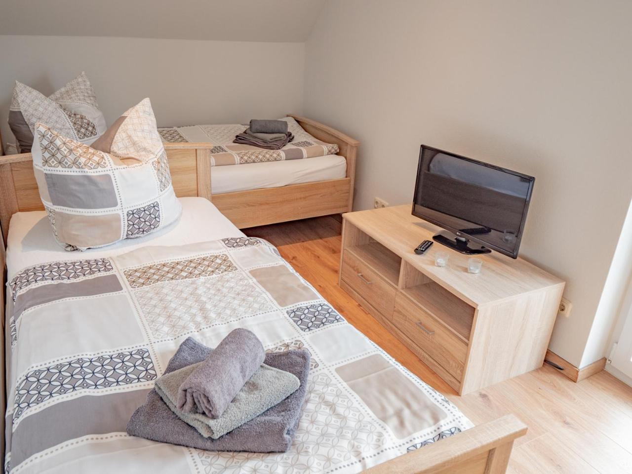 Ferienhaus In Lenz Am Plauer See Malchow  Zewnętrze zdjęcie