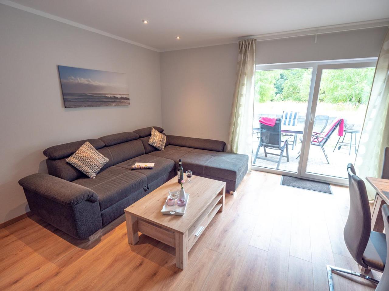 Ferienhaus In Lenz Am Plauer See Malchow  Zewnętrze zdjęcie