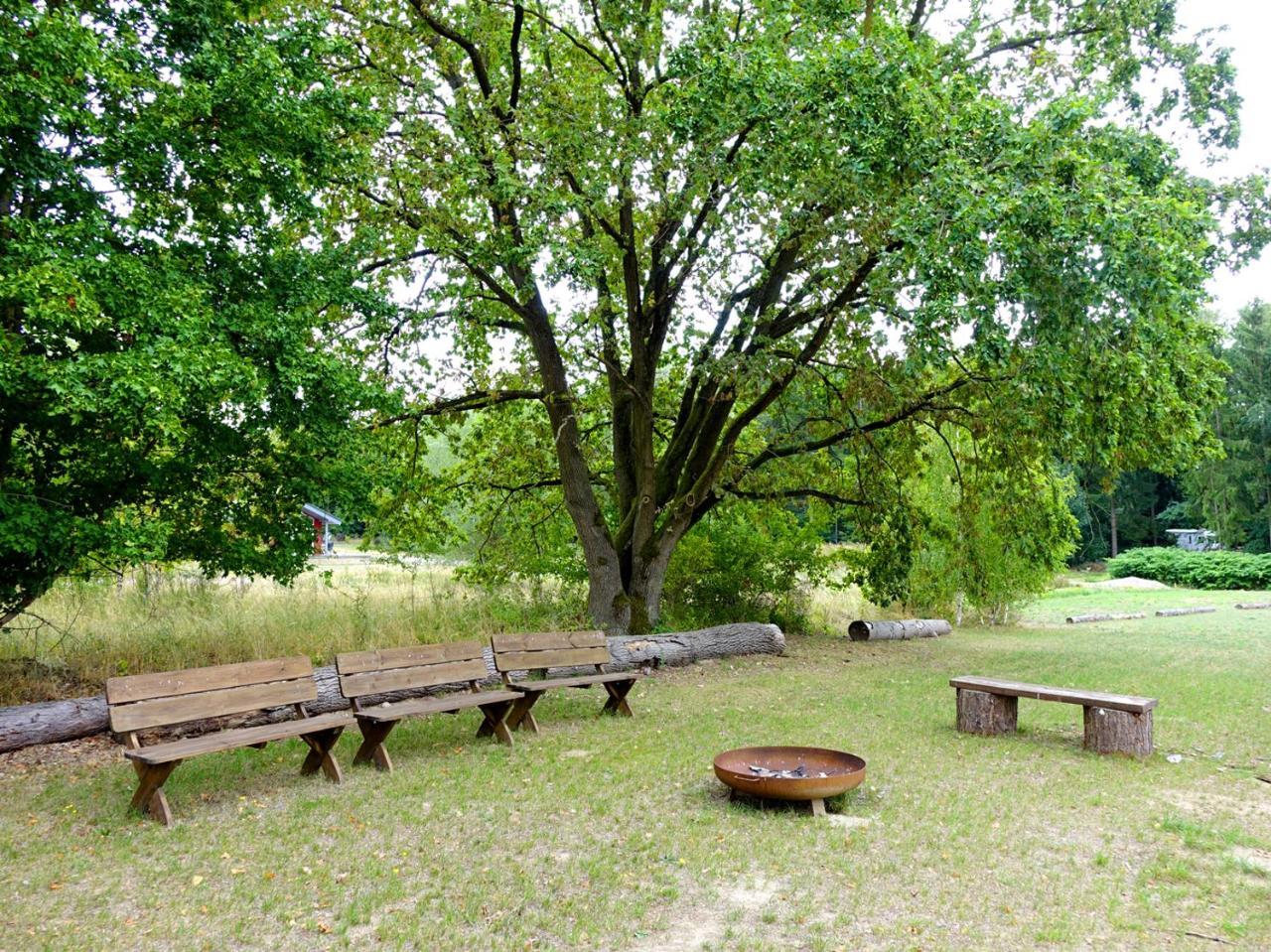 Ferienhaus In Lenz Am Plauer See Malchow  Zewnętrze zdjęcie